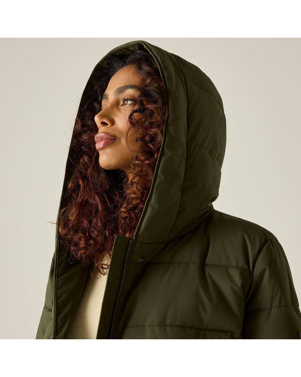 Regatta Green Nehiala Insulated Jacket