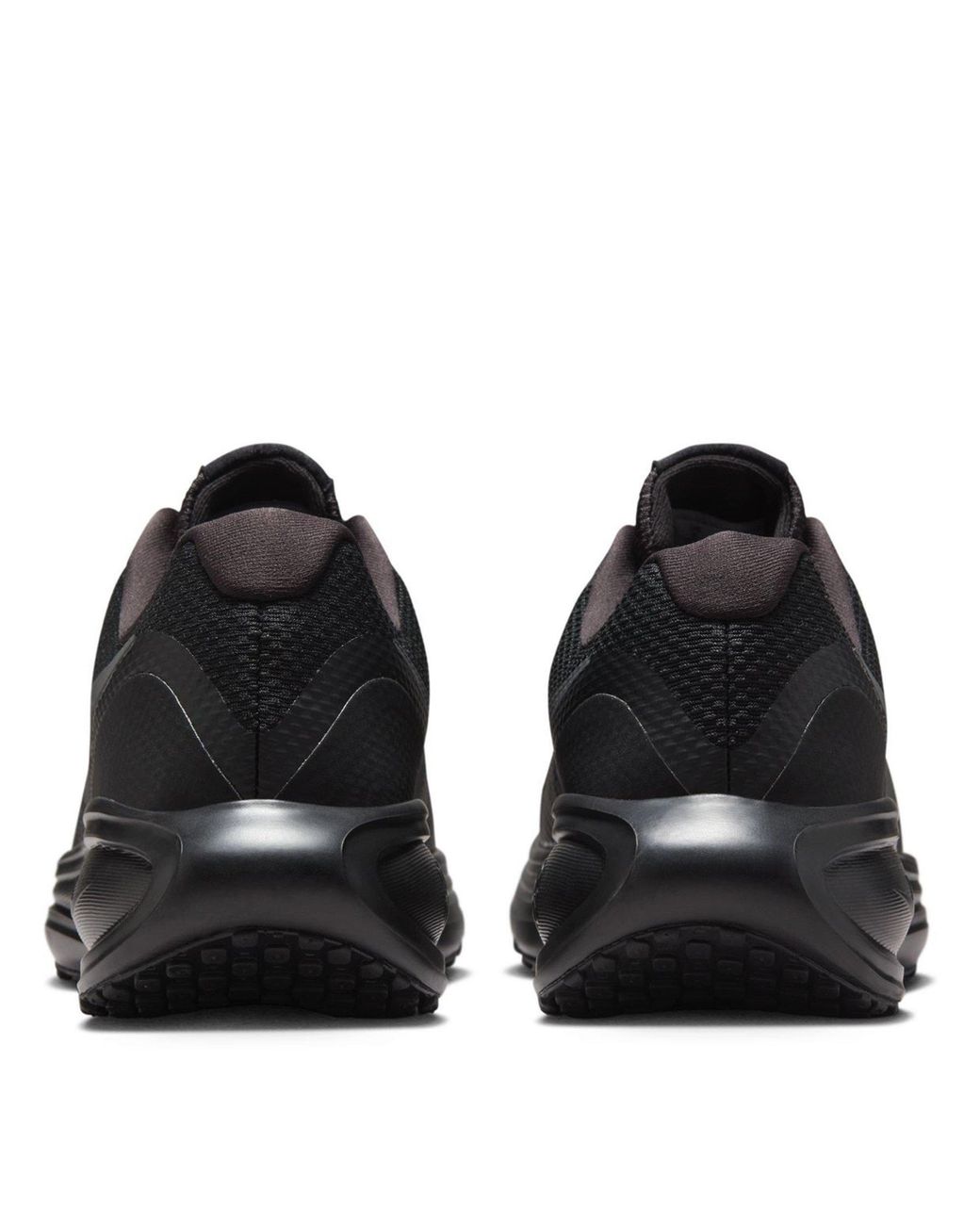 Nike Black Revolution 8 Road Running Shoes