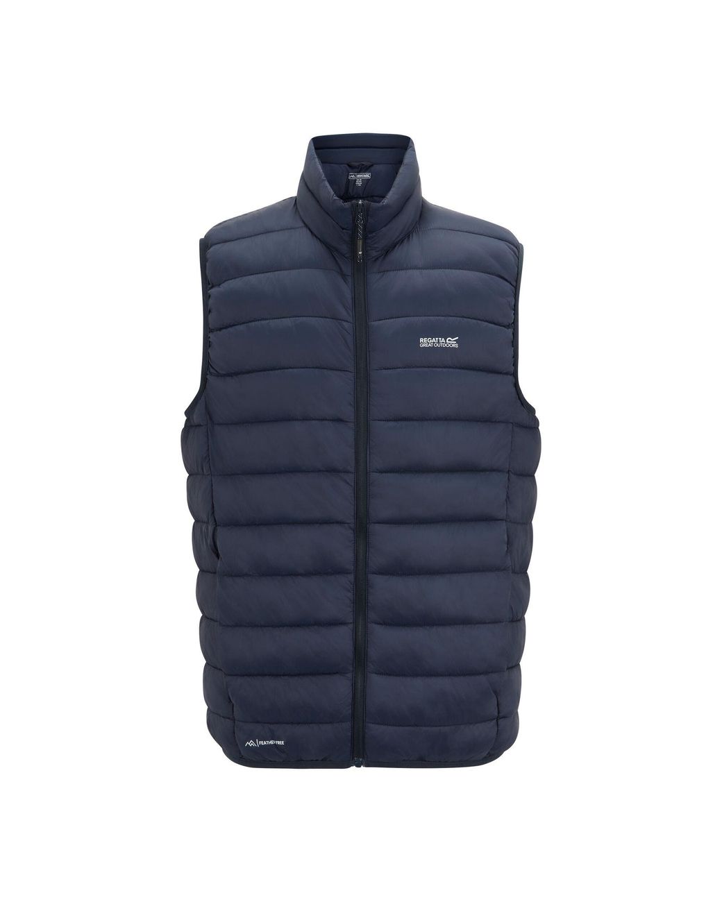 Regatta Blue Marizion Insulated Bodywarmer for men
