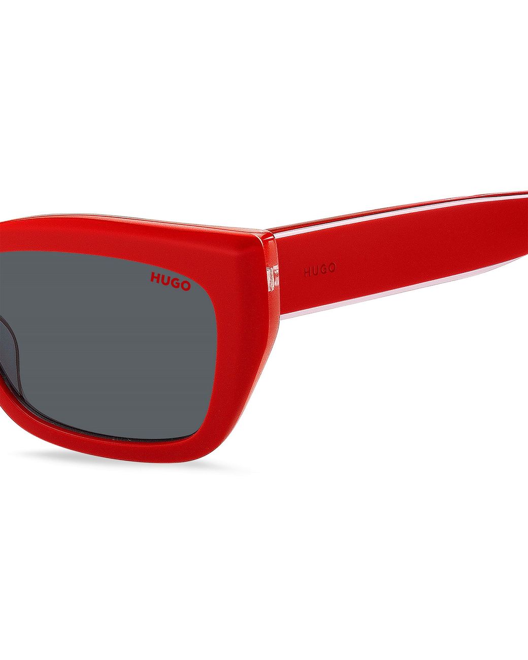 HUGO Red Sunglasses