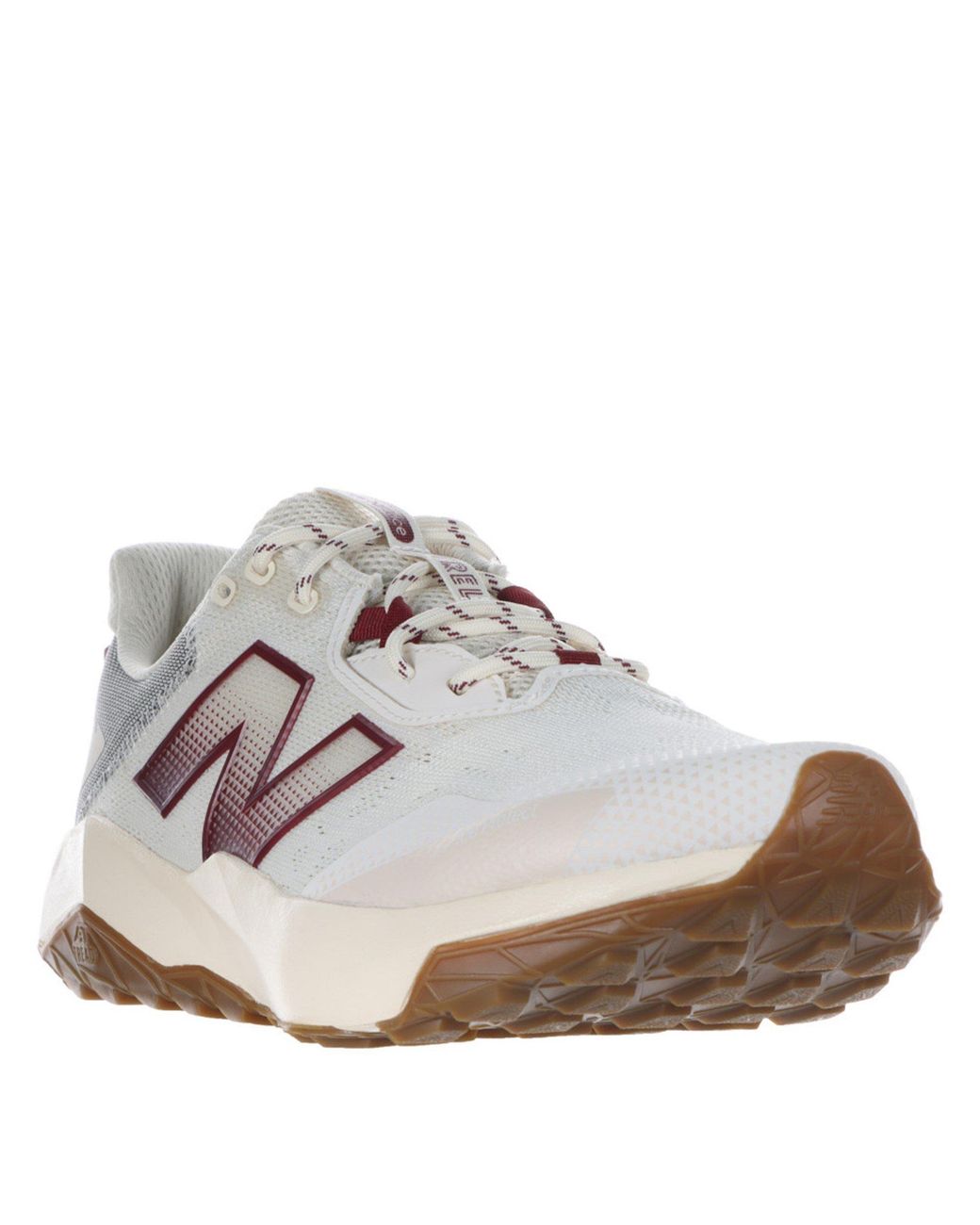 New Balance Pink Nb Nitrel V6 Gtx Trail Running Shoes for men
