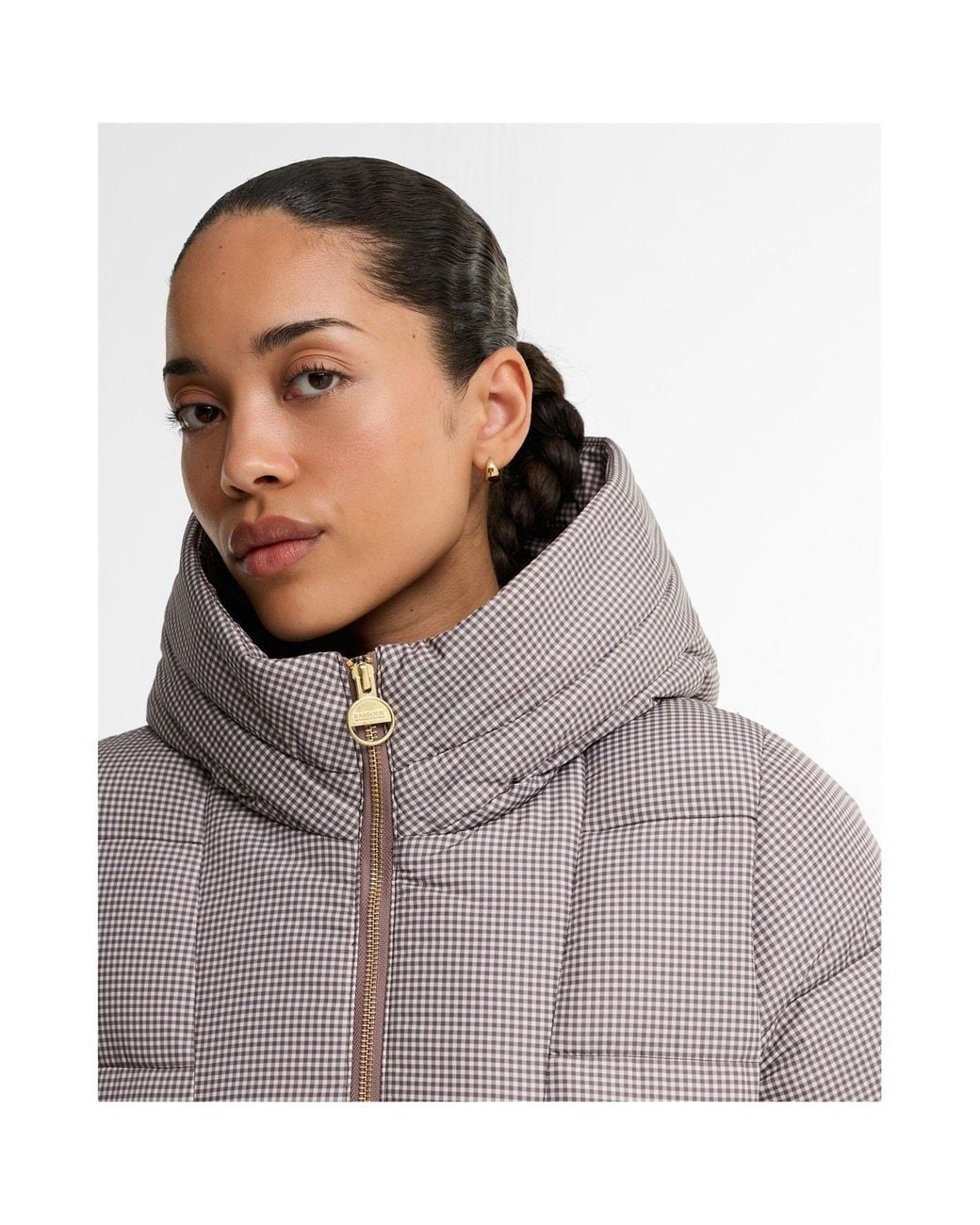 Barbour Gray B.Int Brantley Hw Jk Ld64