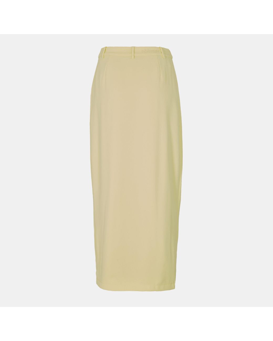 Odd Muse Natural The Ultimate Muse Midi Skirt