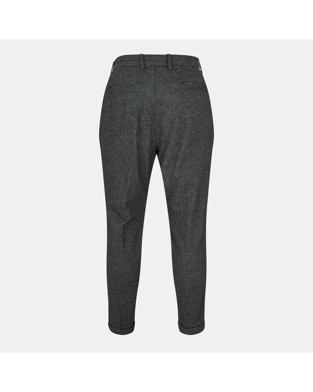 Jack & Jones Gray Henry Chinos for men