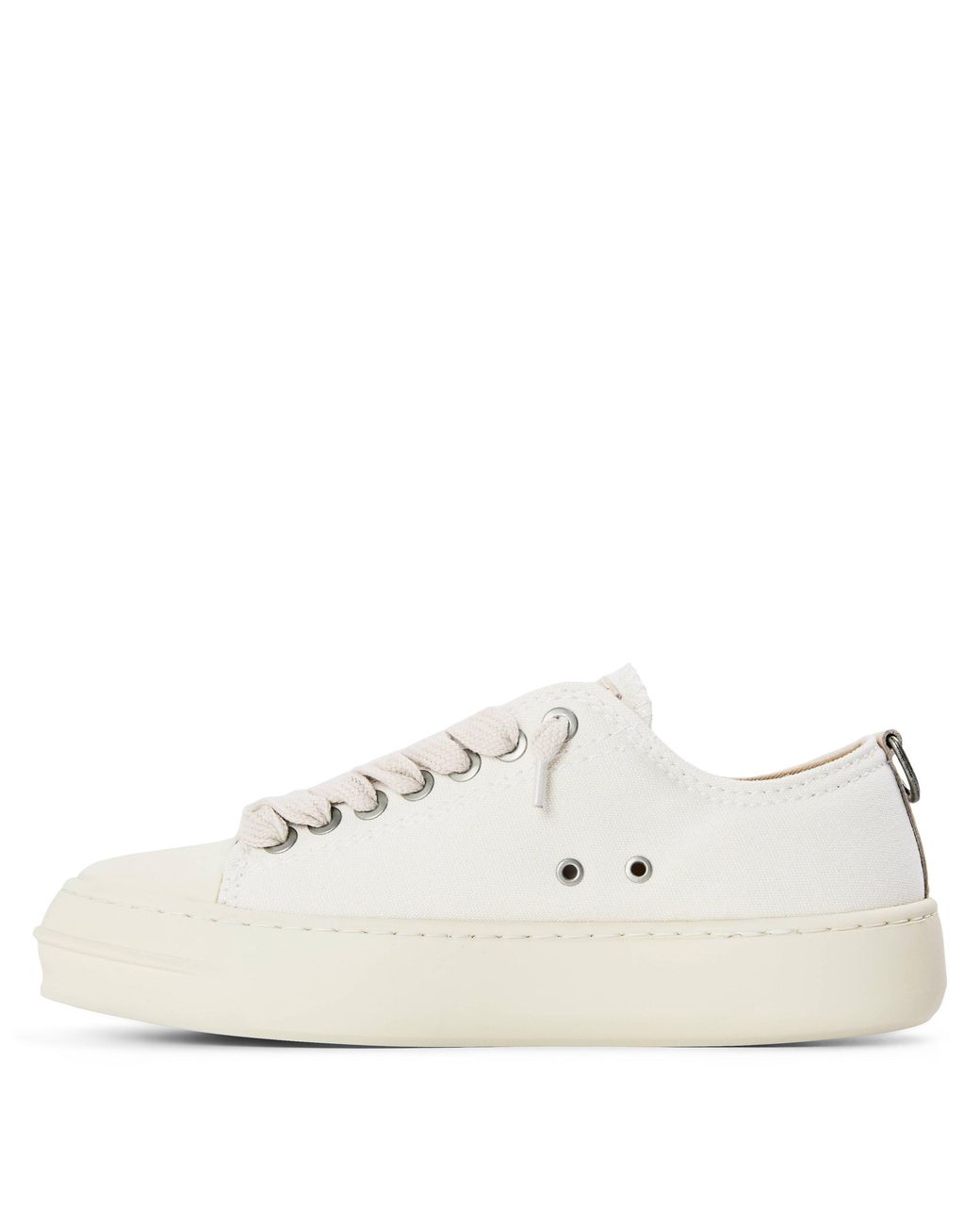 Represent White Low-Top Trainers for men