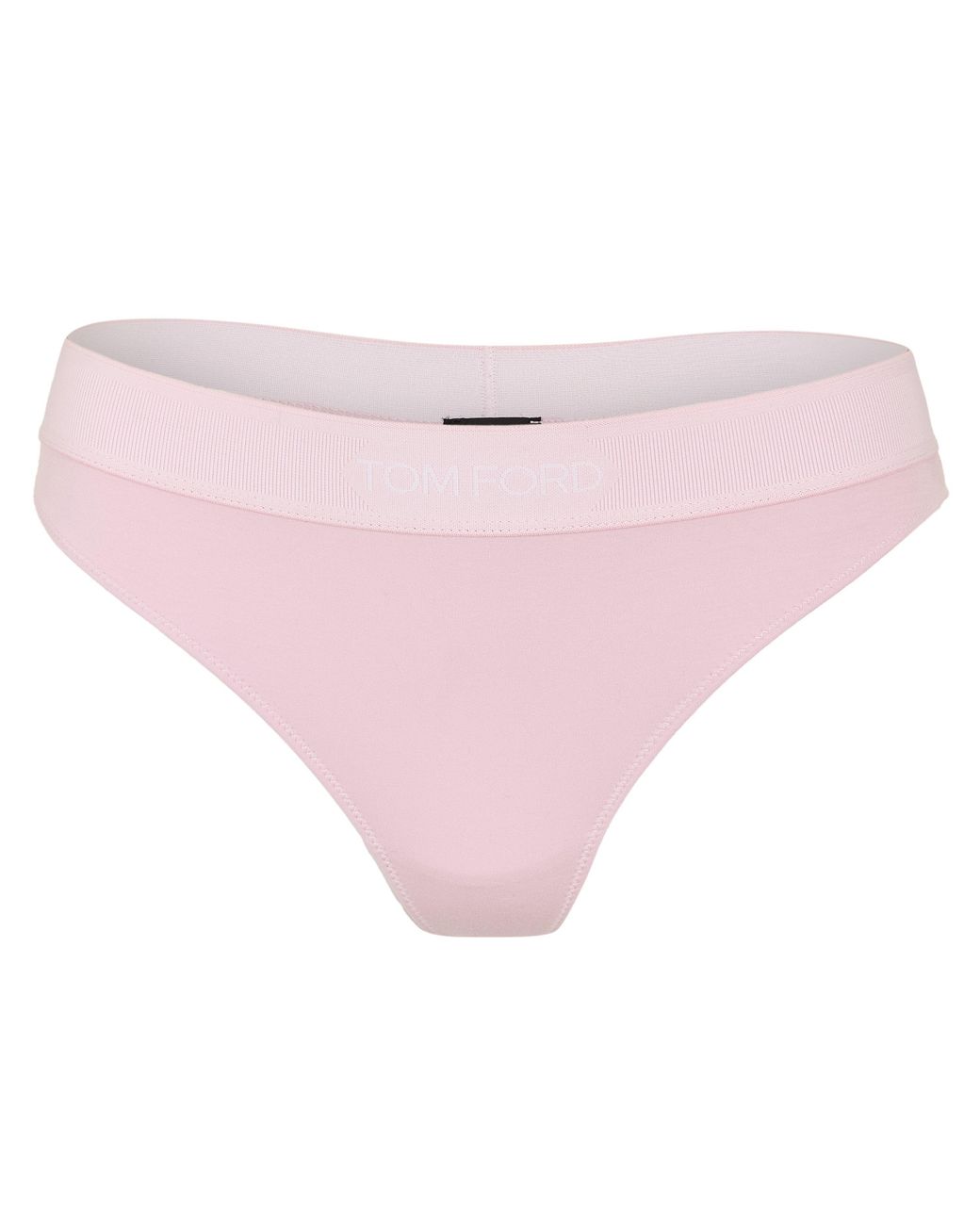 Tom Ford Pink Modal Signature Thong