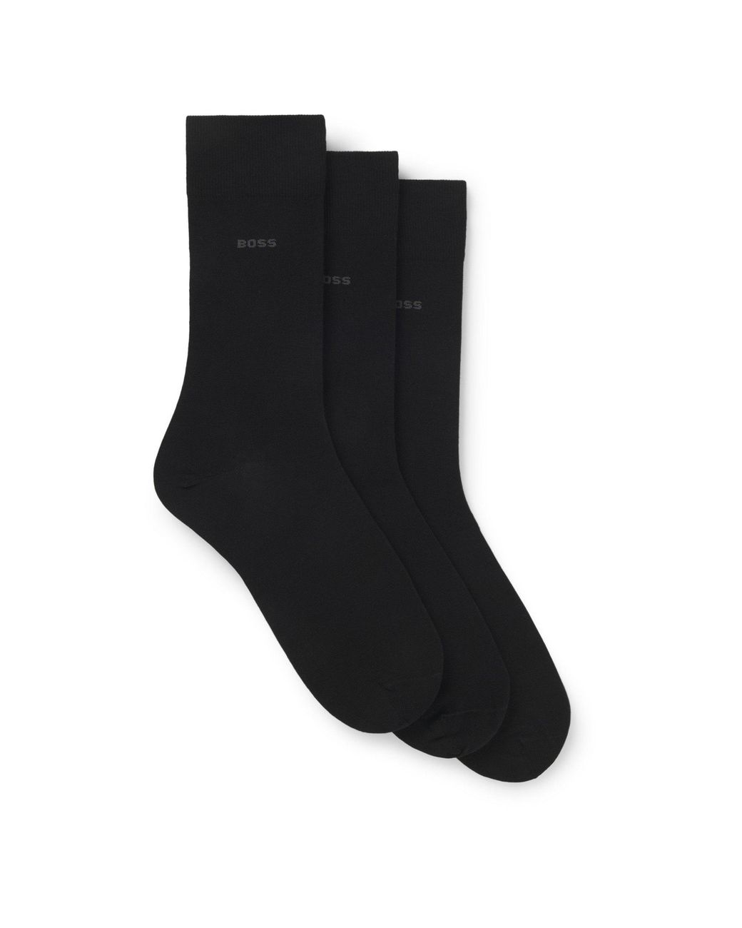 HUGO Black 3P Rs Uni Cc 10241905 01 for men
