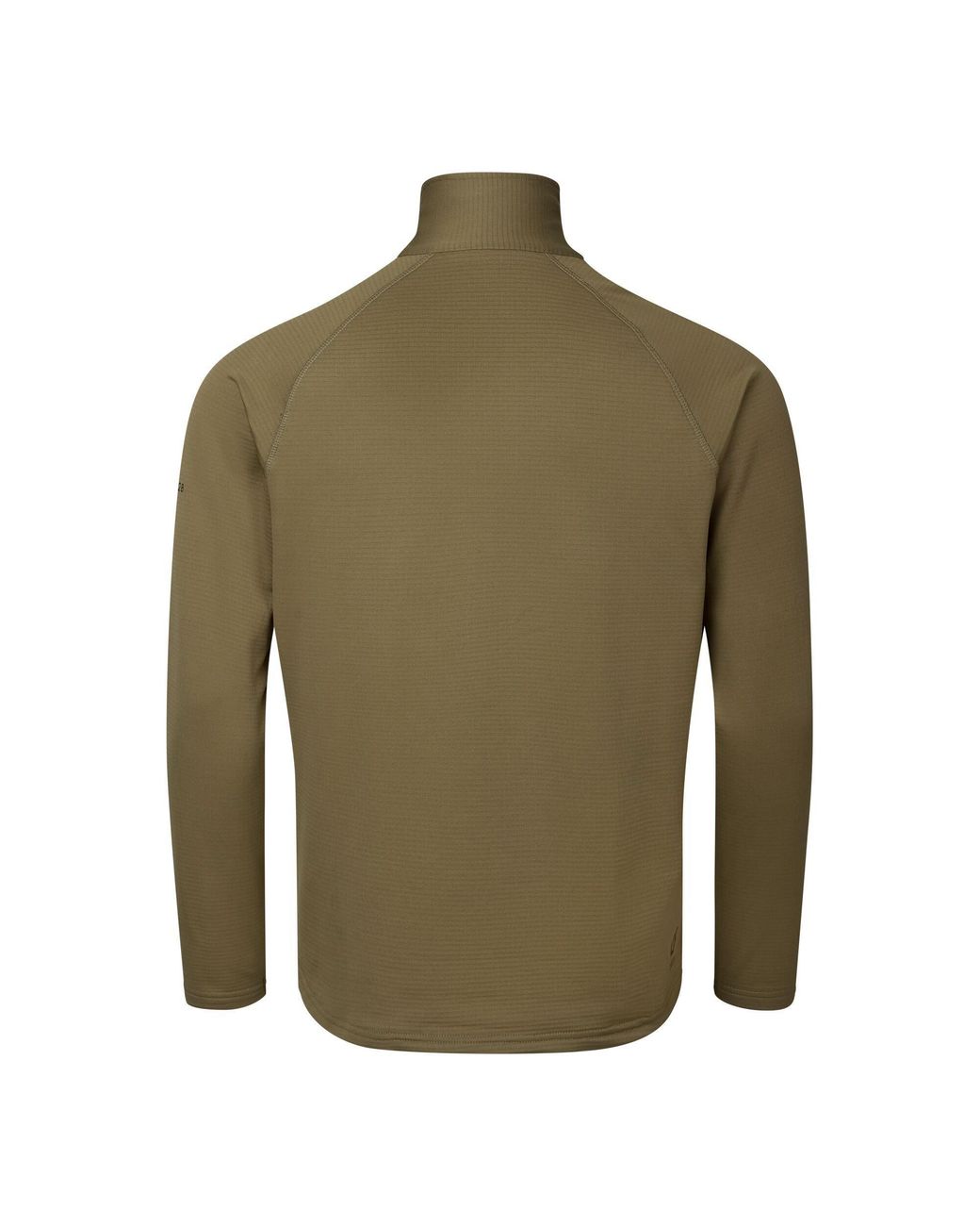 Dare 2b Green Fuse Up Full Zip Midlayer for men