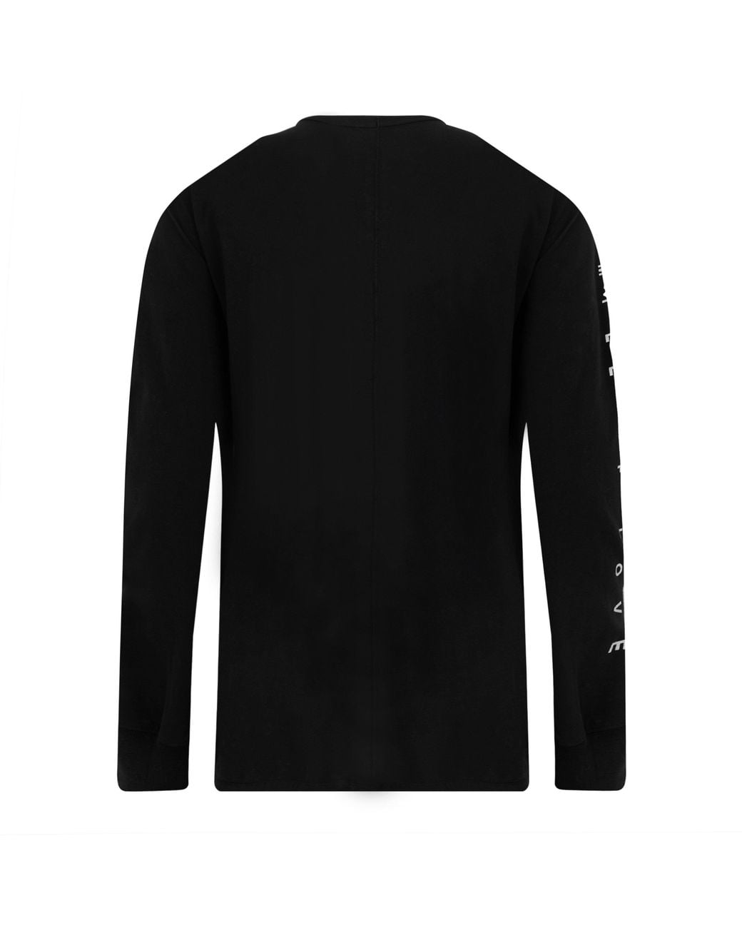 Rick Owens Black Rick Ds Tower Level Sn63 for men