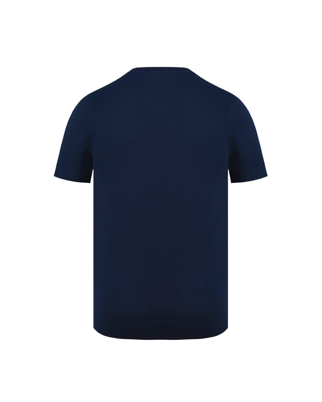 Slazenger 1881 Blue V Neck T Shirt for men