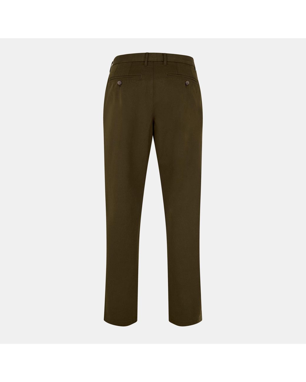 Ted Baker Green Haydae Chinos for men