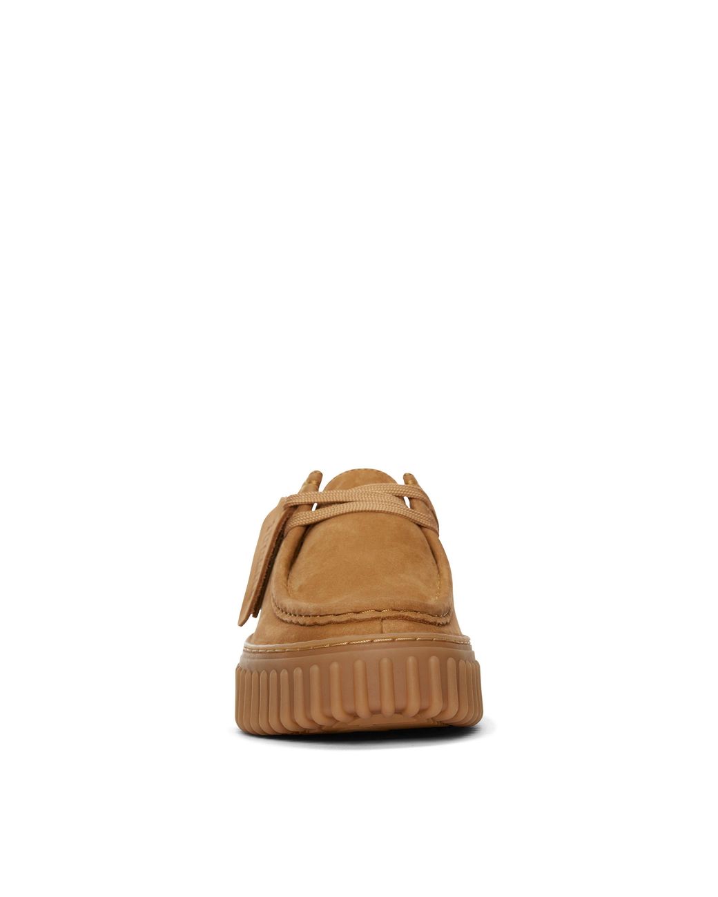 Clarks Brown Torhill Bee