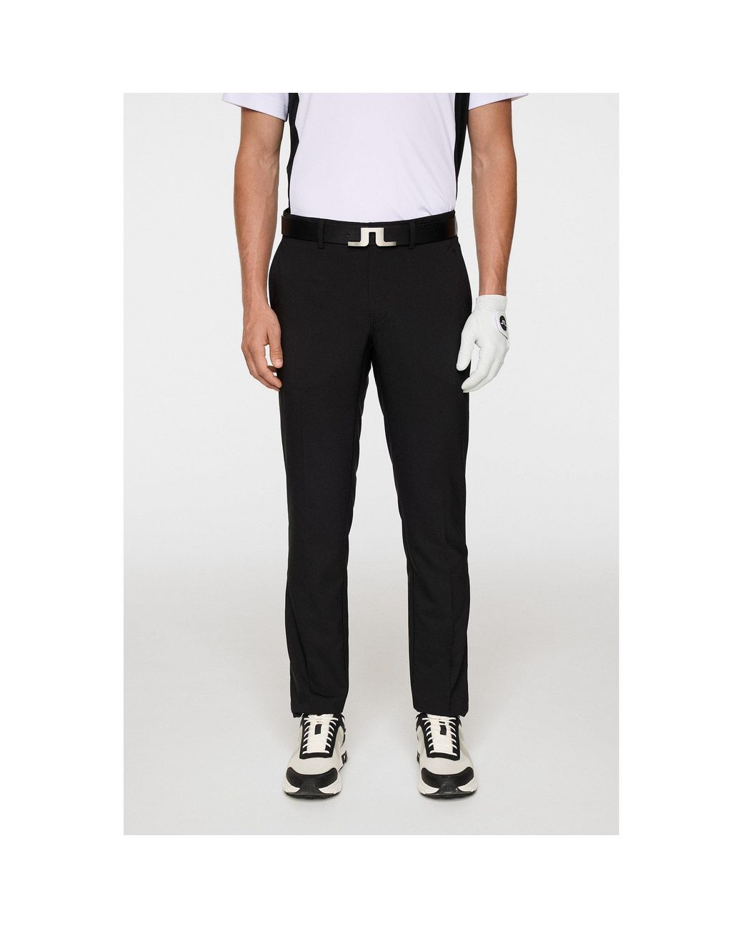 J.Lindeberg Blue Elof Trousers for men