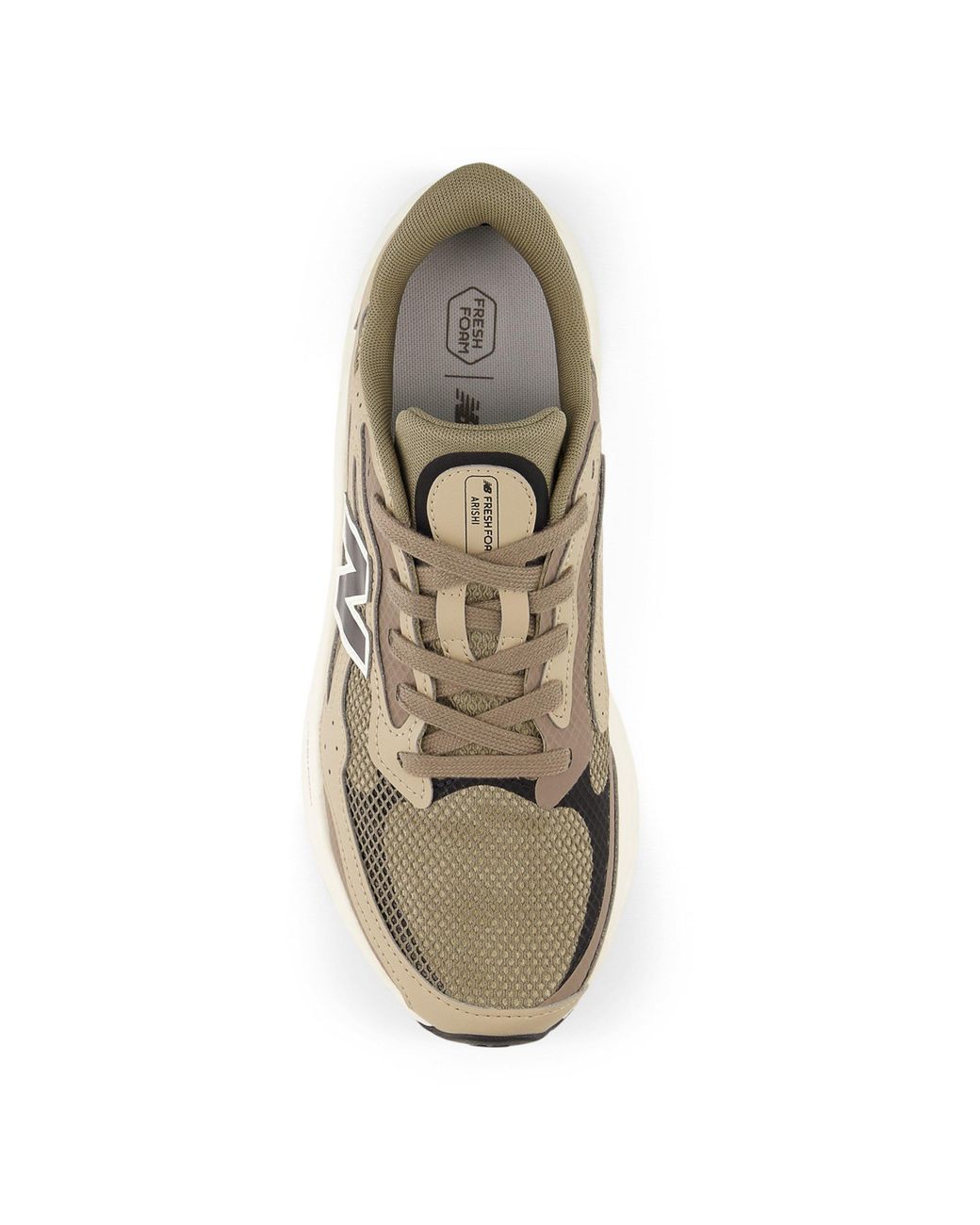 New Balance Brown Nb Arishi V4 for men