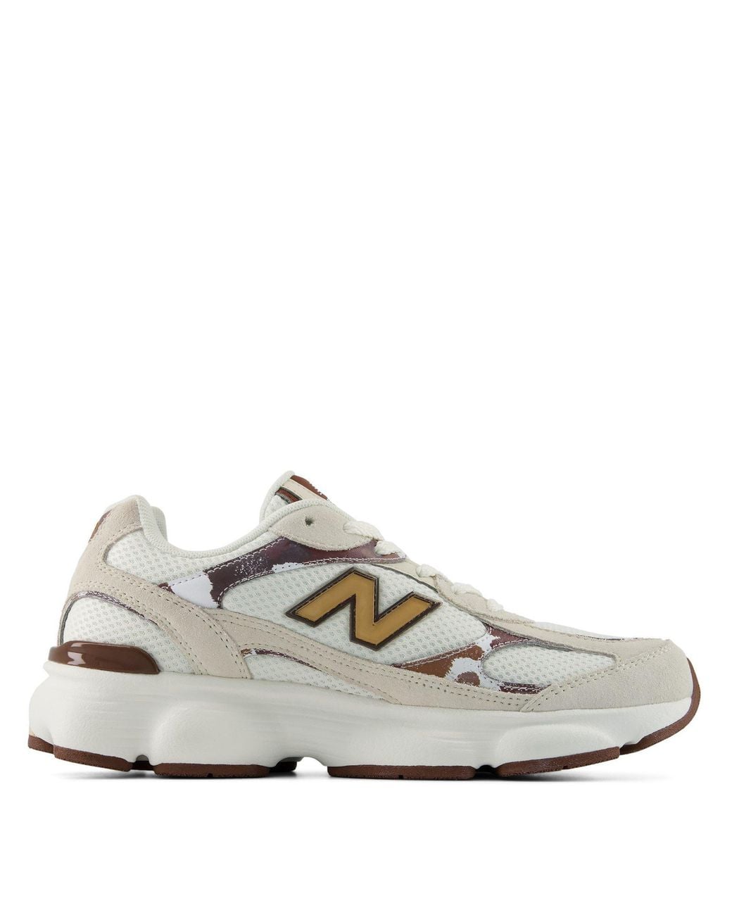 New Balance White Nb 603