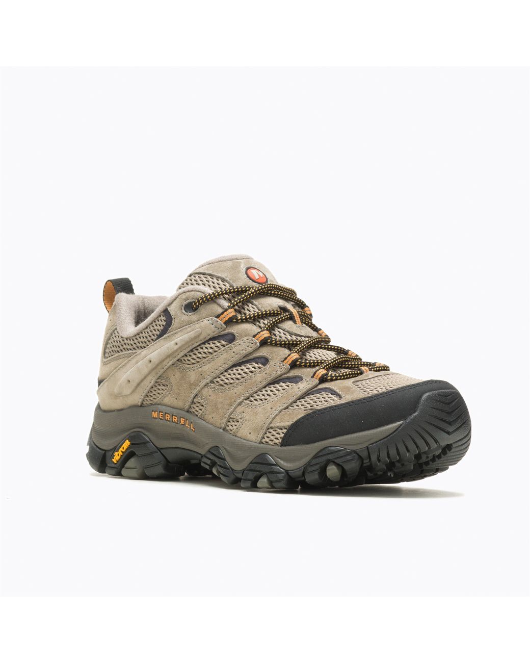 Merrell Brown Moab 3 Vent Hiking Shoe for men