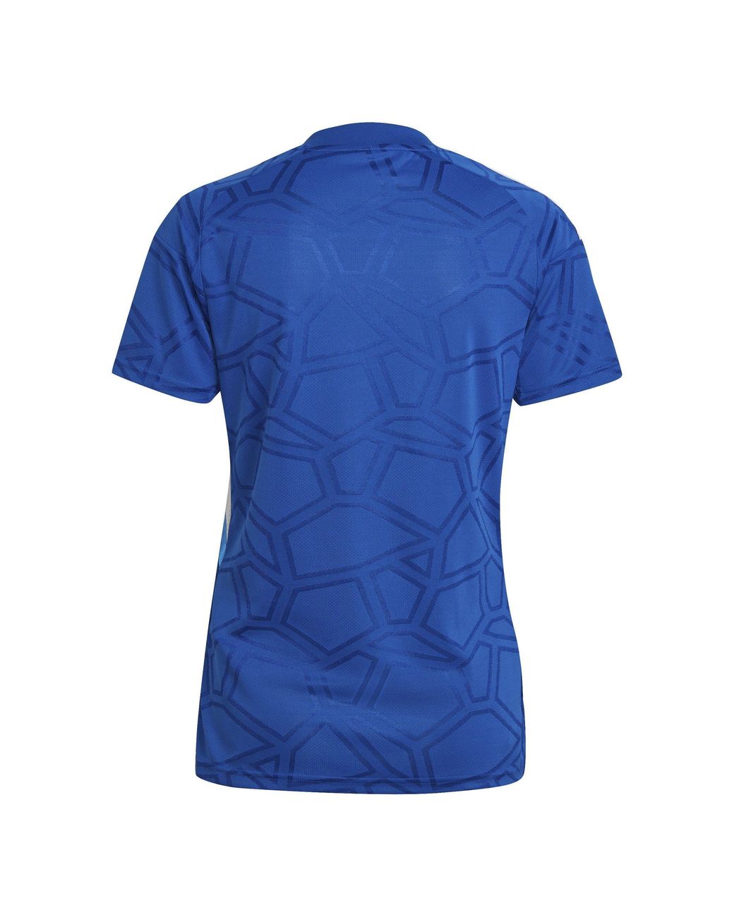 Adidas Blue Condivo 2022/2023 Match Day Jersey