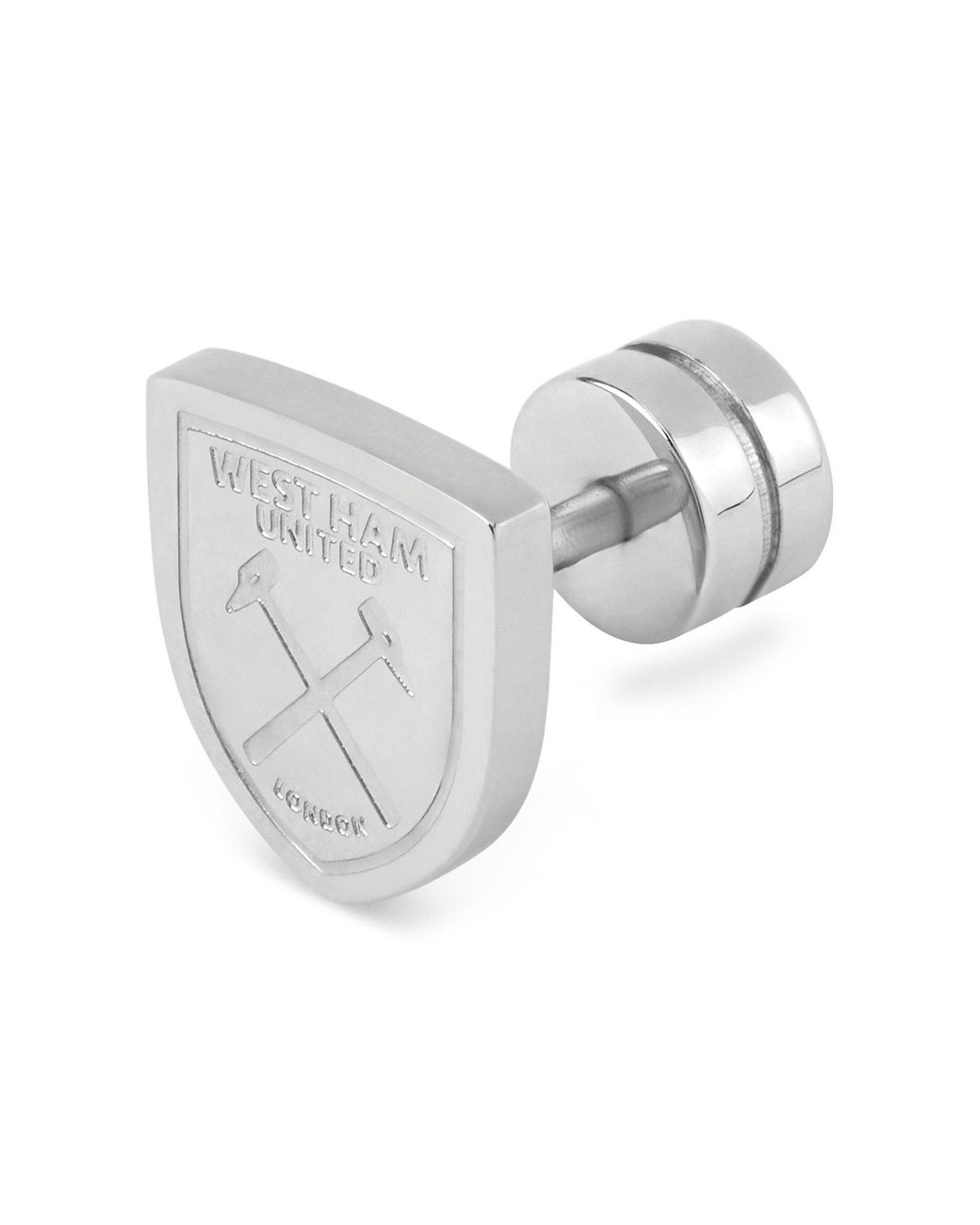 Team Gray Officially Licensed Stainless Steel Earring