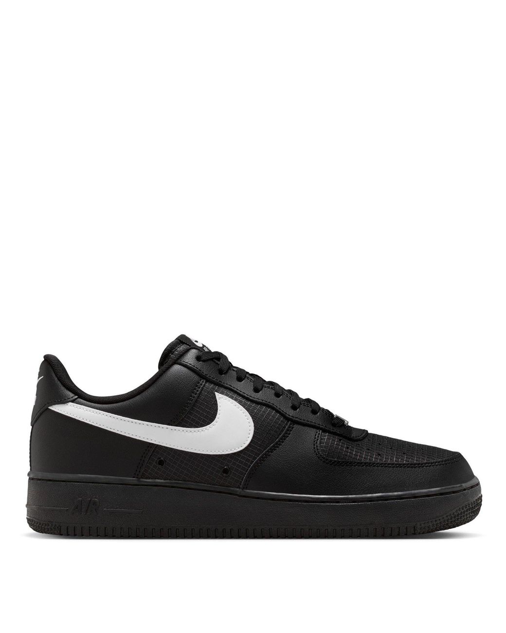 Nike Black Air Force Sneakers for men