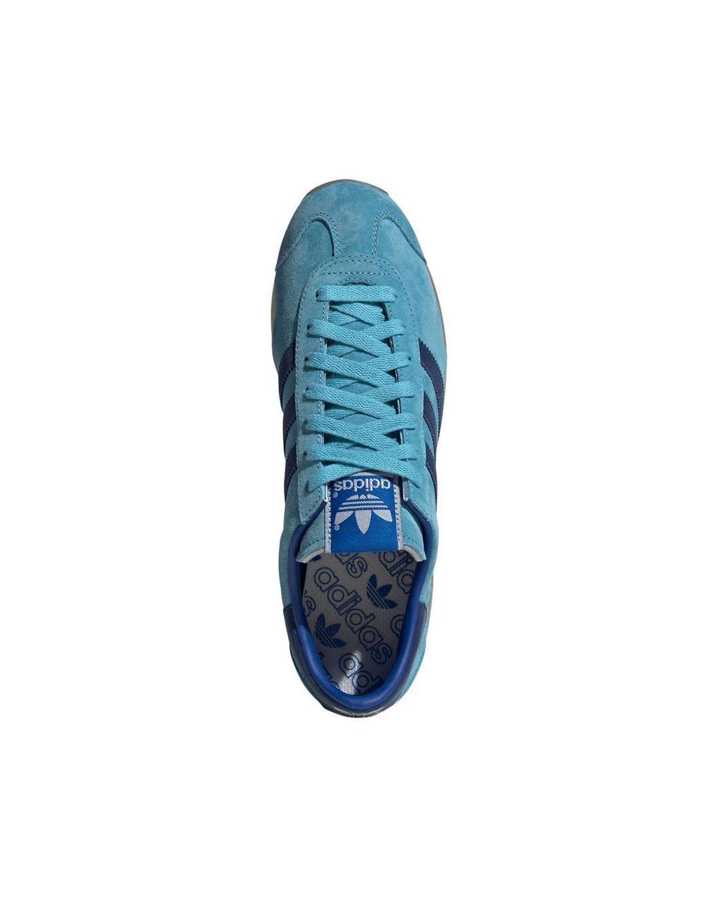 Adidas Blue Country Japan Trainers for men
