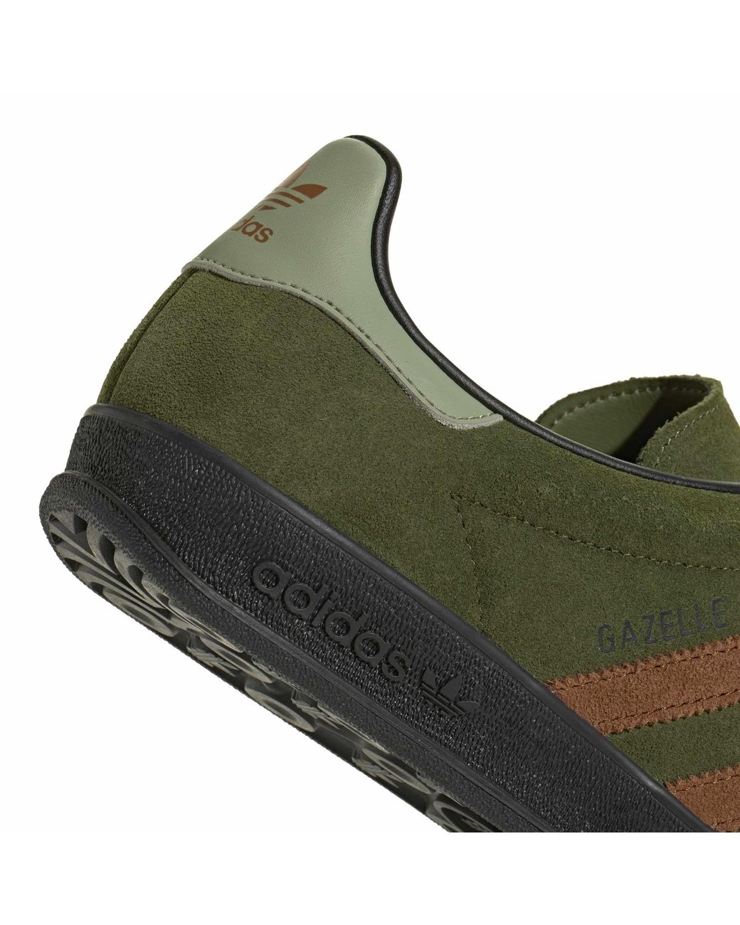 Adidas Originals Green Gazelle Indoor Shoes for men