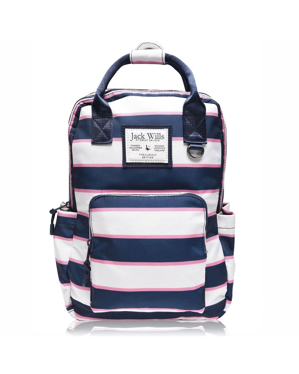 jack wills backpack amazon