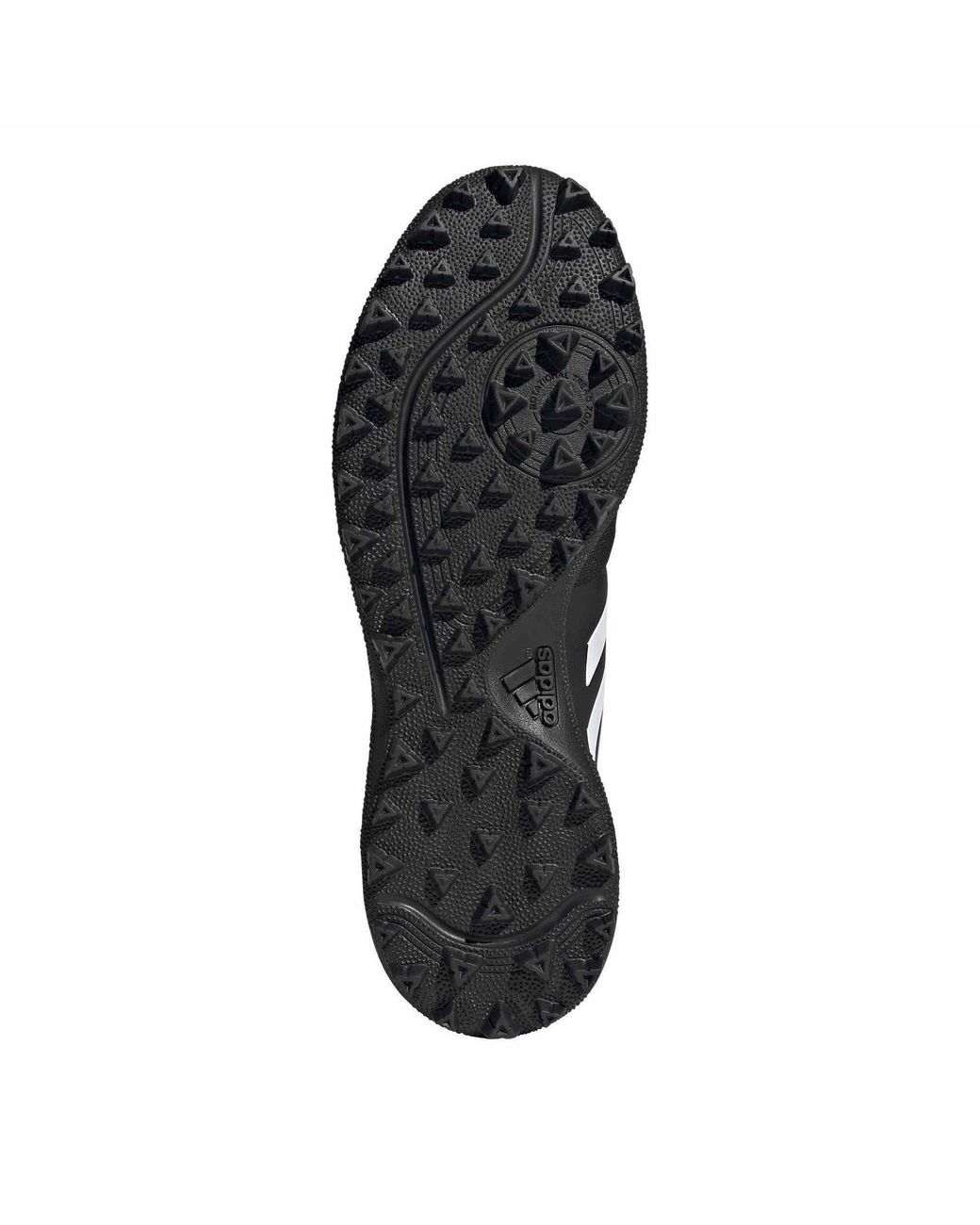 Adidas Black Adults' Divox Astro Hockey Shoes