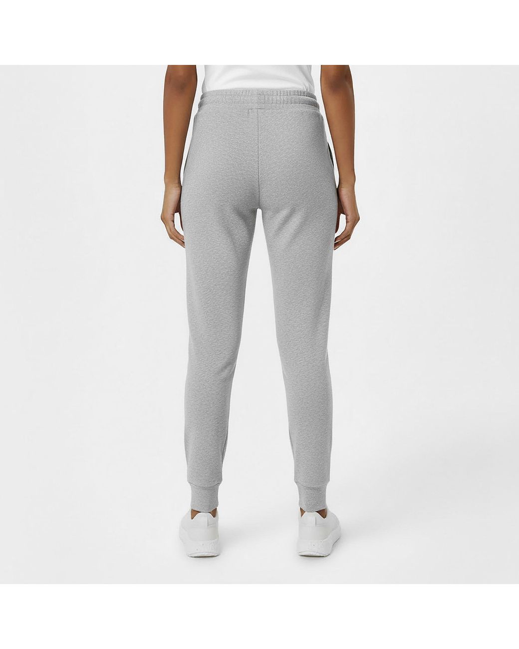 Jack Wills Gray Astbury Pheasant Logo Joggers