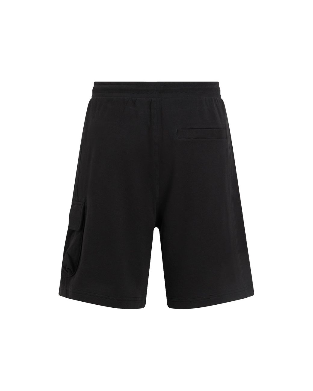 Calvin Klein Black Woven Label Short for men