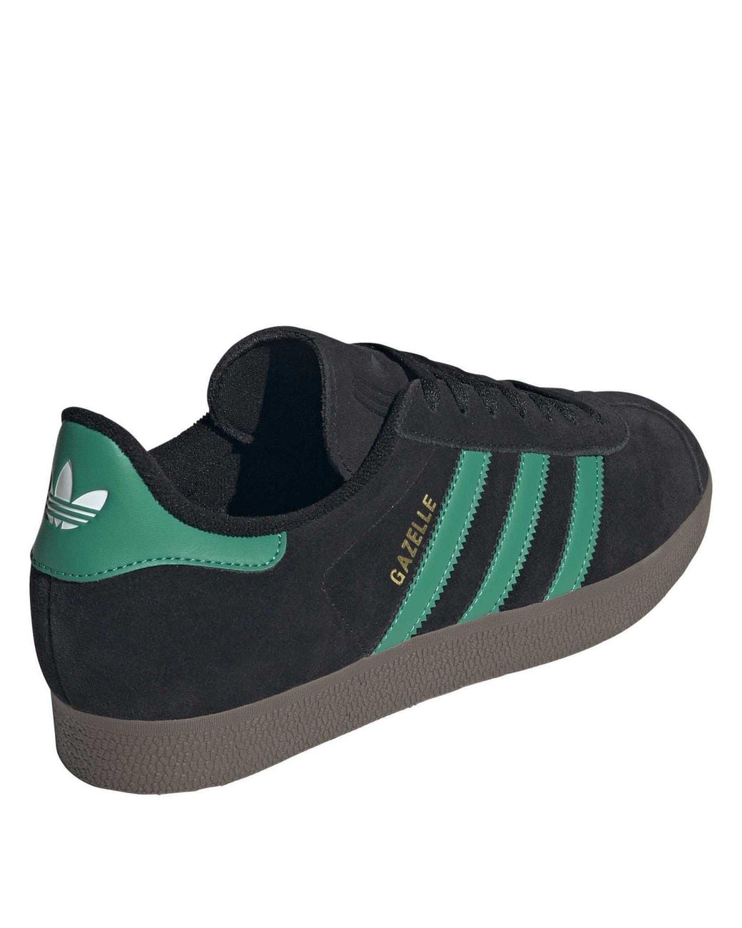 Adidas Originals Blue Adi Og Gazelle Shoe for men