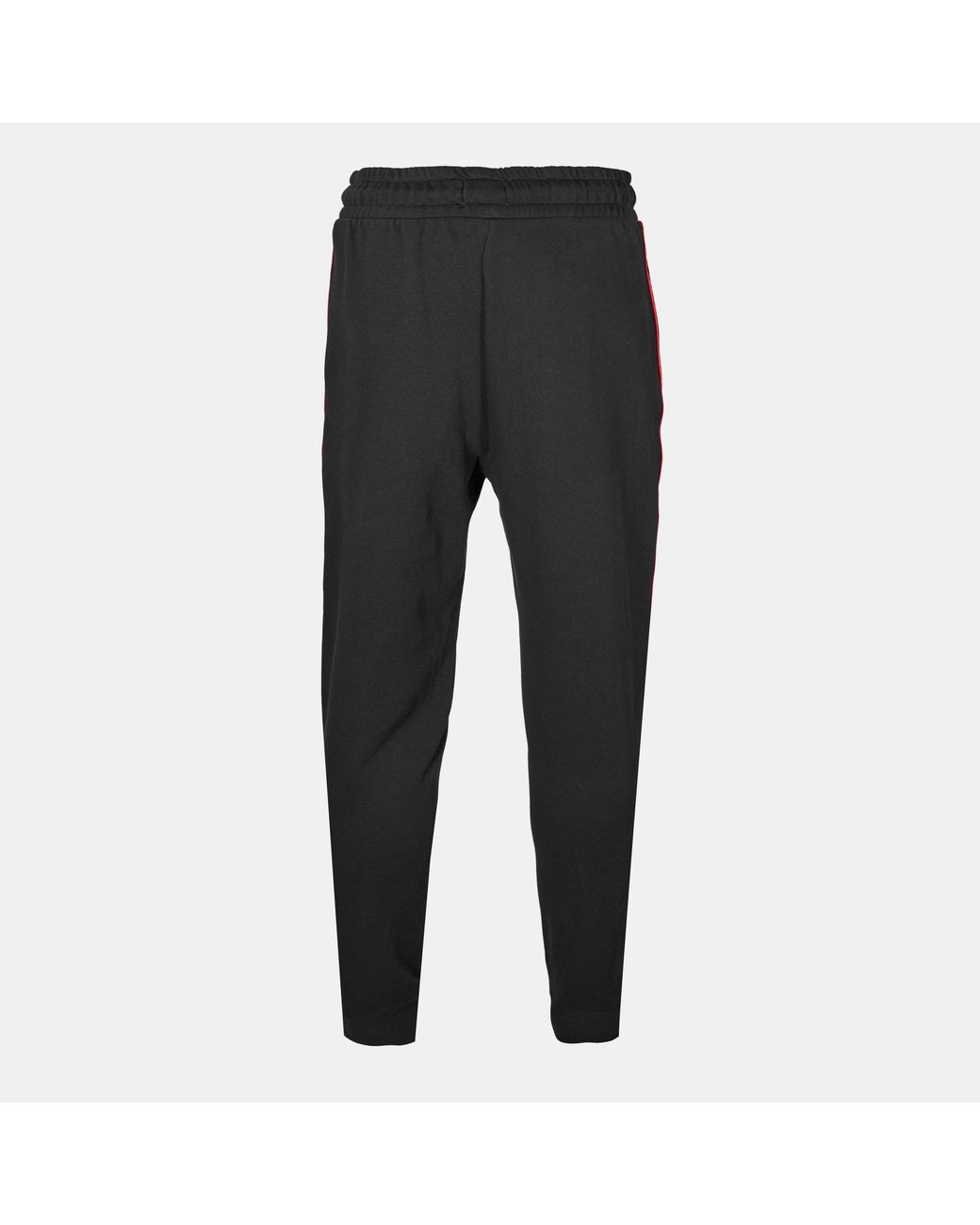 HUGO Blue Bodywear Liam Closed Hem Soft Fleece Joggers With Elasticated Cuffs for men
