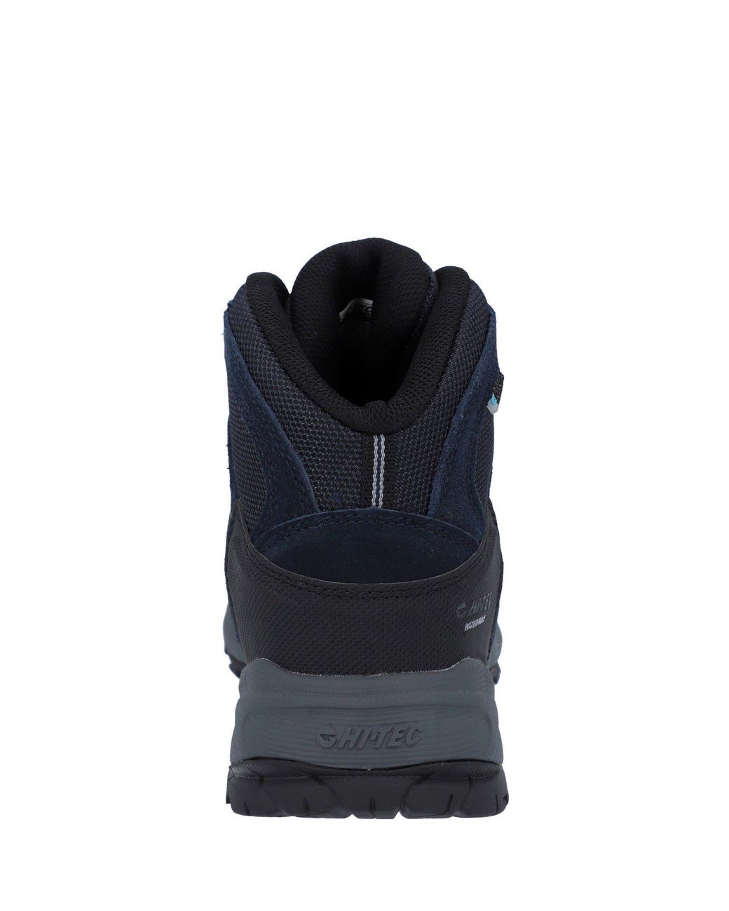 Hi-tec Blue Bandera Lite Waterproof Walking Boots for men