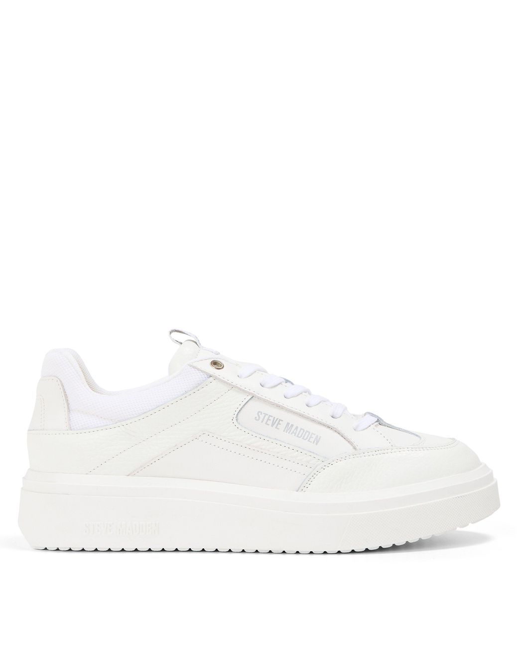 Steve Madden 550 In White/blue/green Leather for men