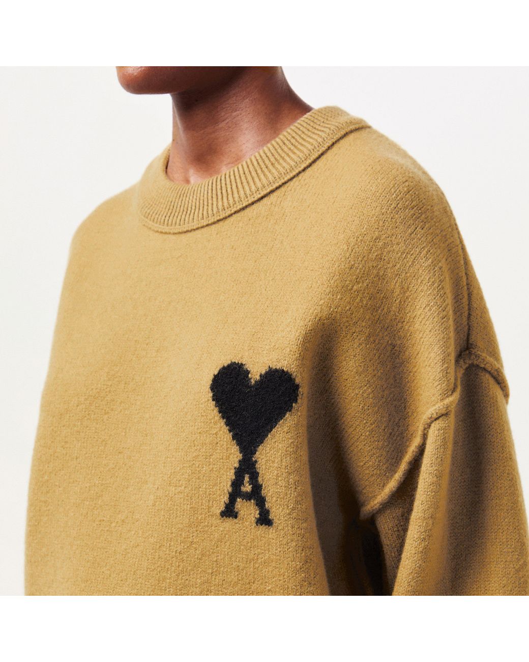 AMI Natural De Coeur Jumper