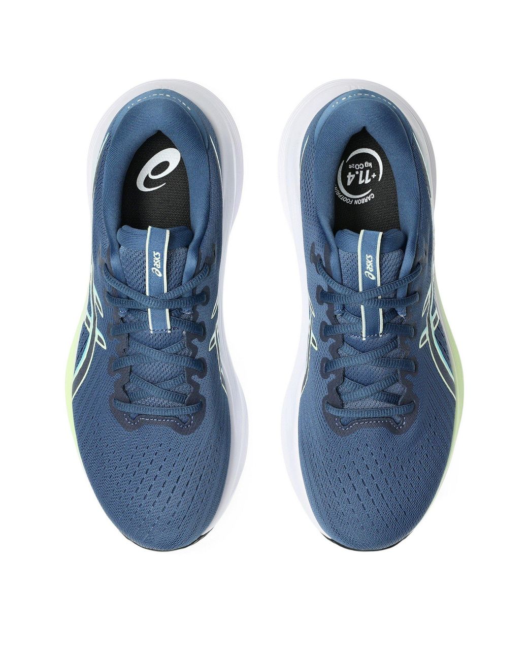 Asics Blue Gel-Excite 11 Road Running Shoes for men