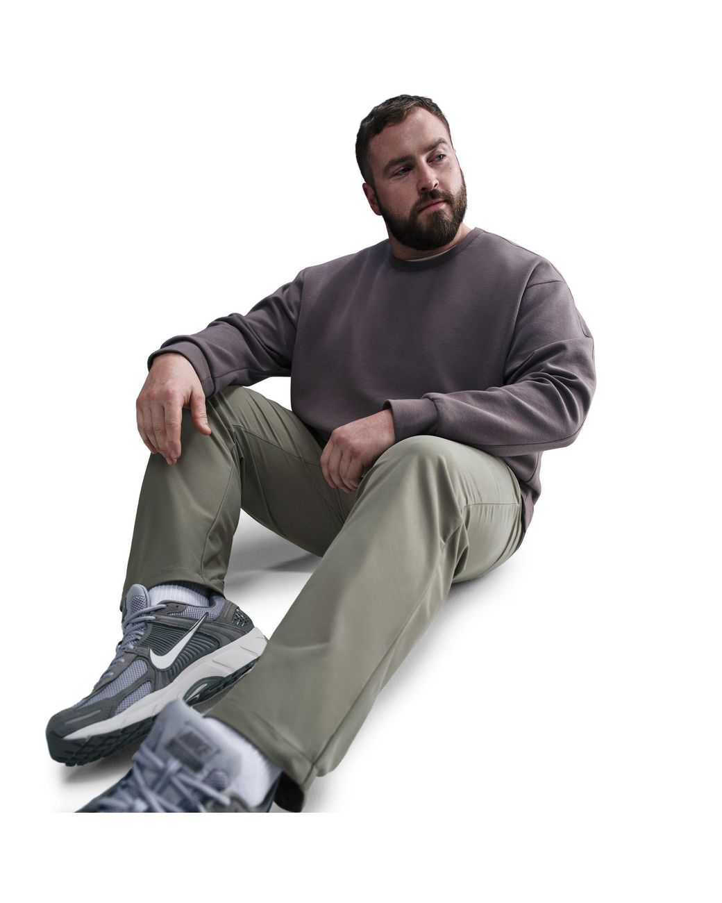Nike Gray M Nk Df 24.7 Ps for men