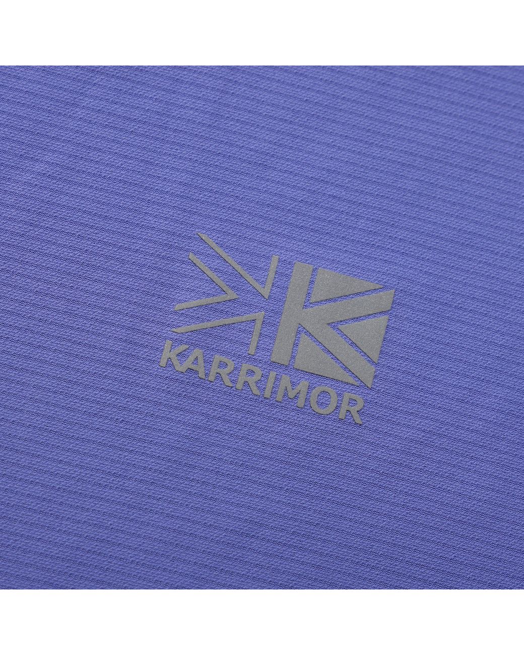 Karrimor Blue Long Sleeve Run T Shirt for men