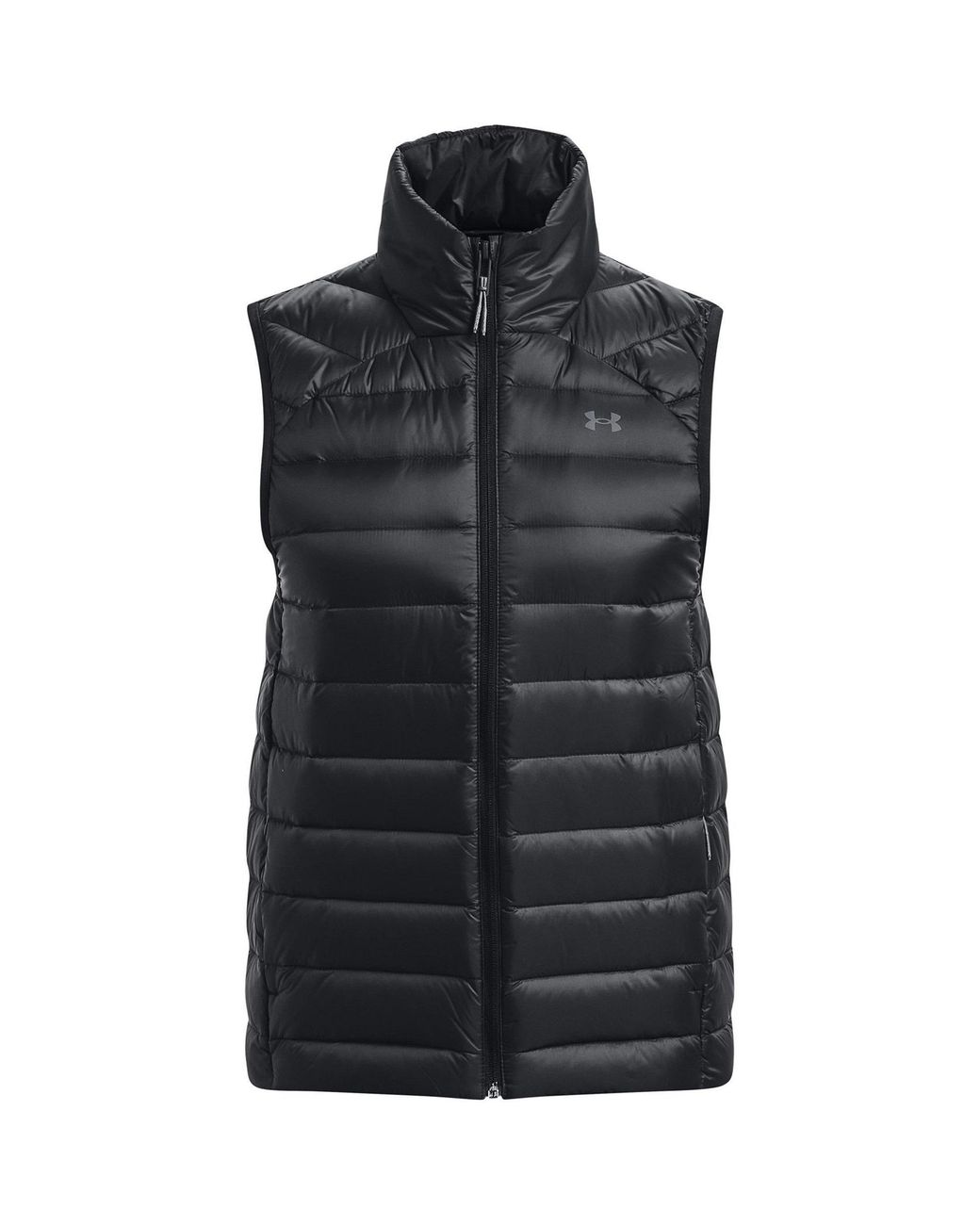 Under Armour Black Lightweight Gilet