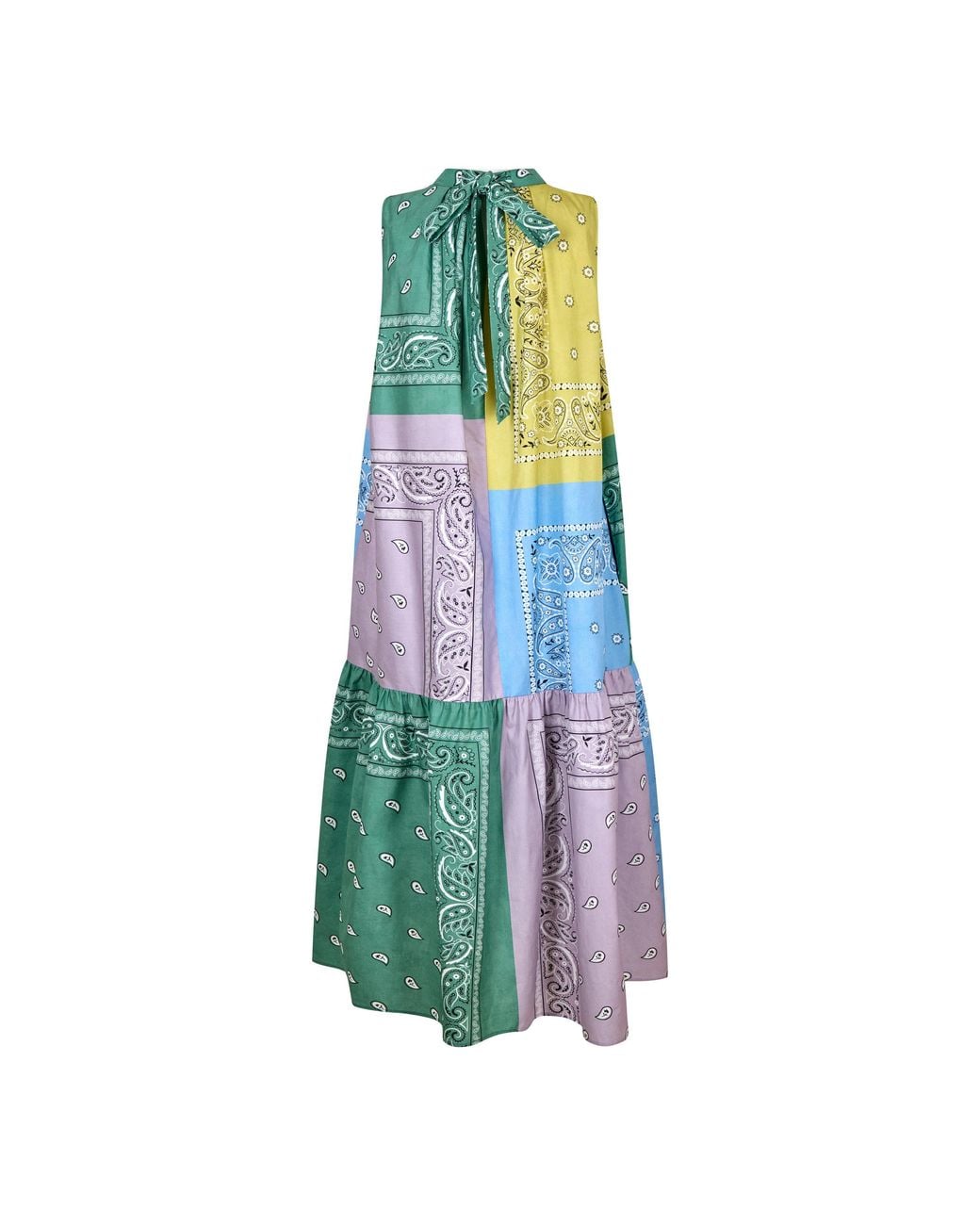 Weekend by Maxmara Blue Long Maxi Dress
