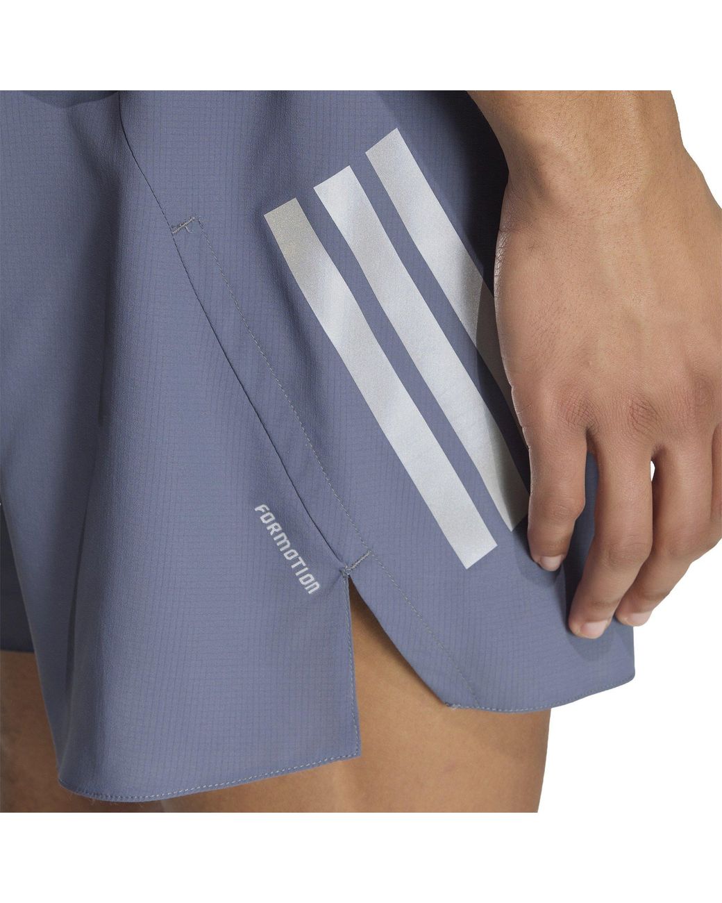 Adidas Blue Adi365 Short Sn73 for men