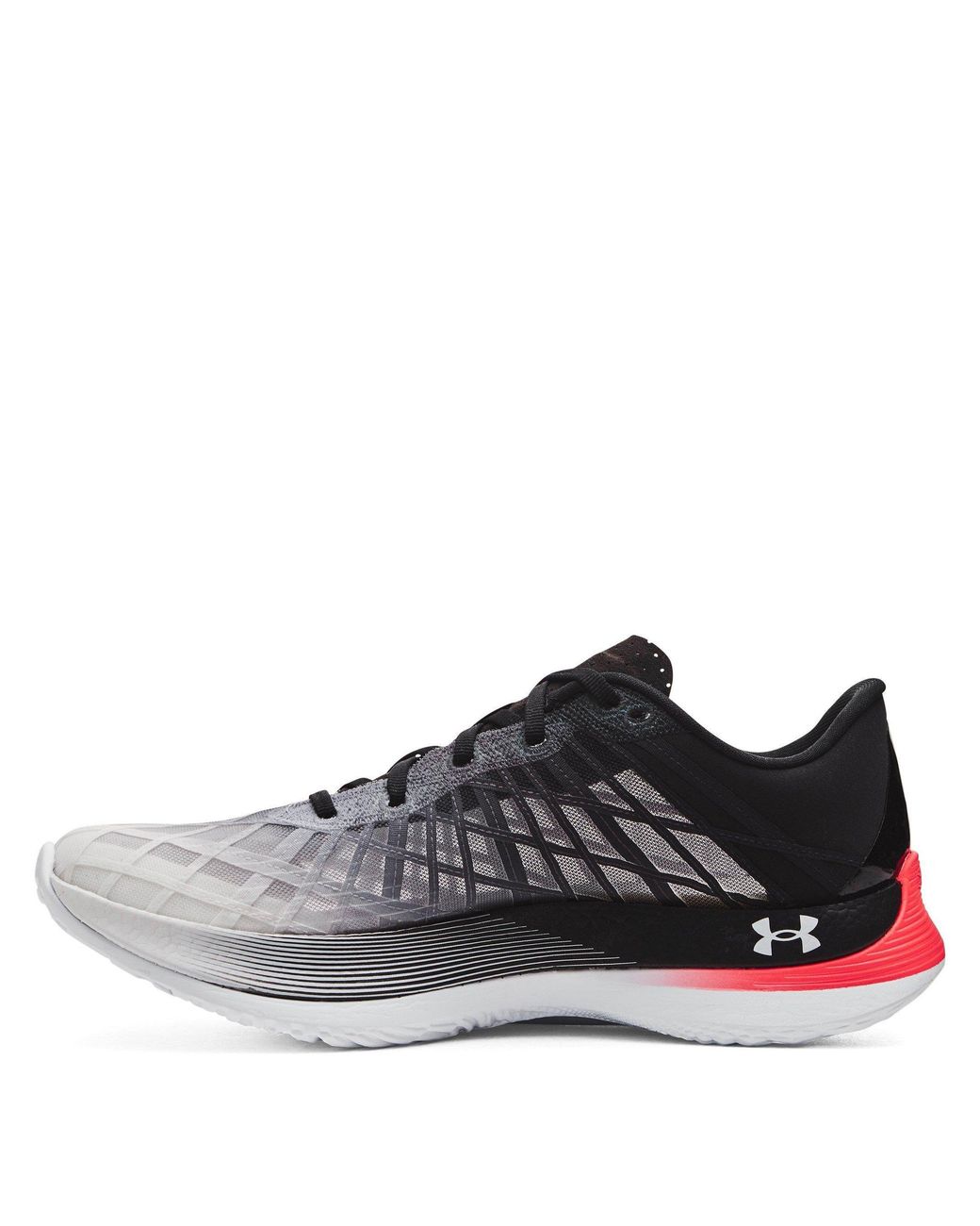 Under Armour Black Flow Velociti Elit Running Shoes