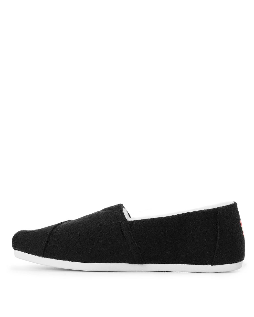 TOMS Black Esp Ladies