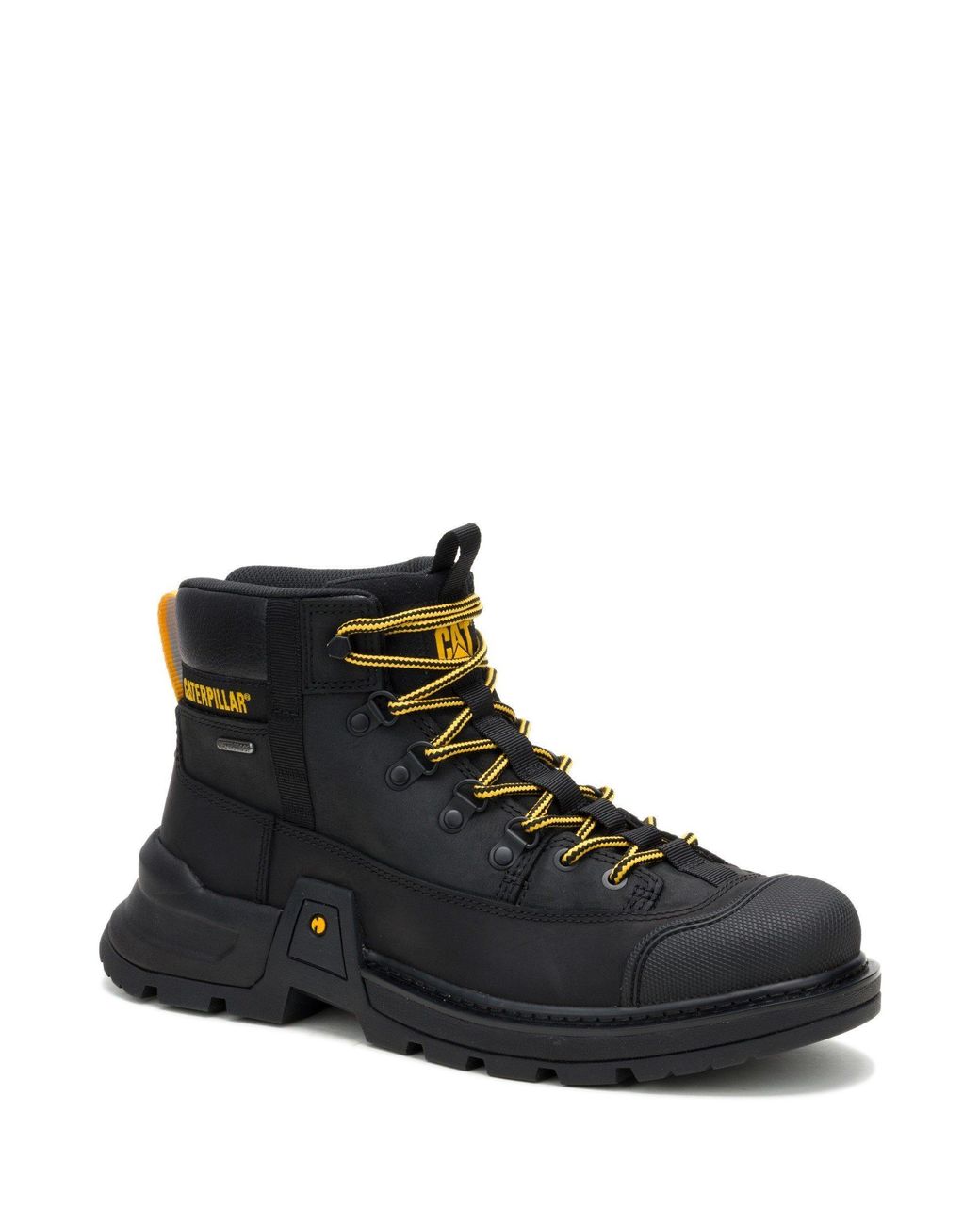 Caterpillar Brown Bravo Chelsea Boot for men