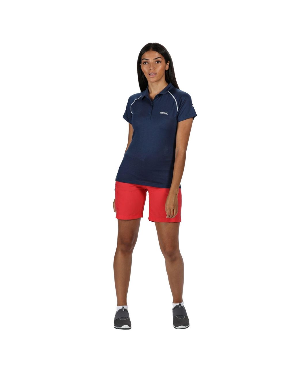 Regatta Blue Kalter Regular Fit T-Shirt