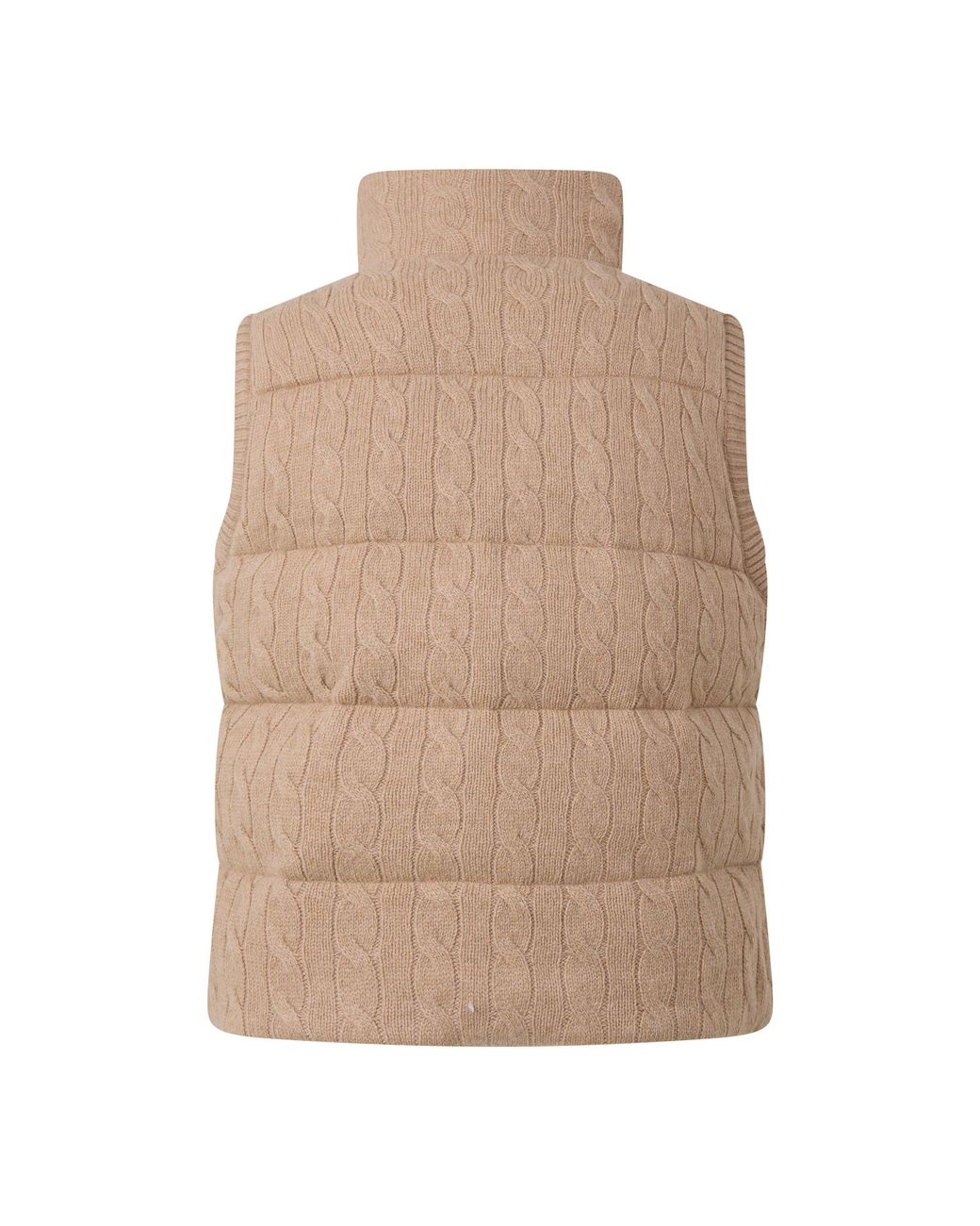 Polo Ralph Lauren Natural Knitted Gilet