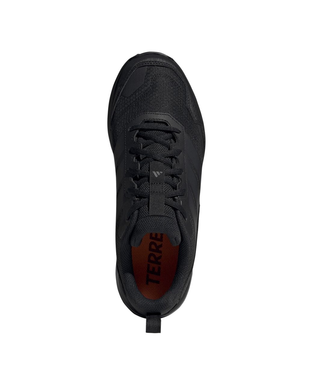Adidas Black Terrex Sneakers for men