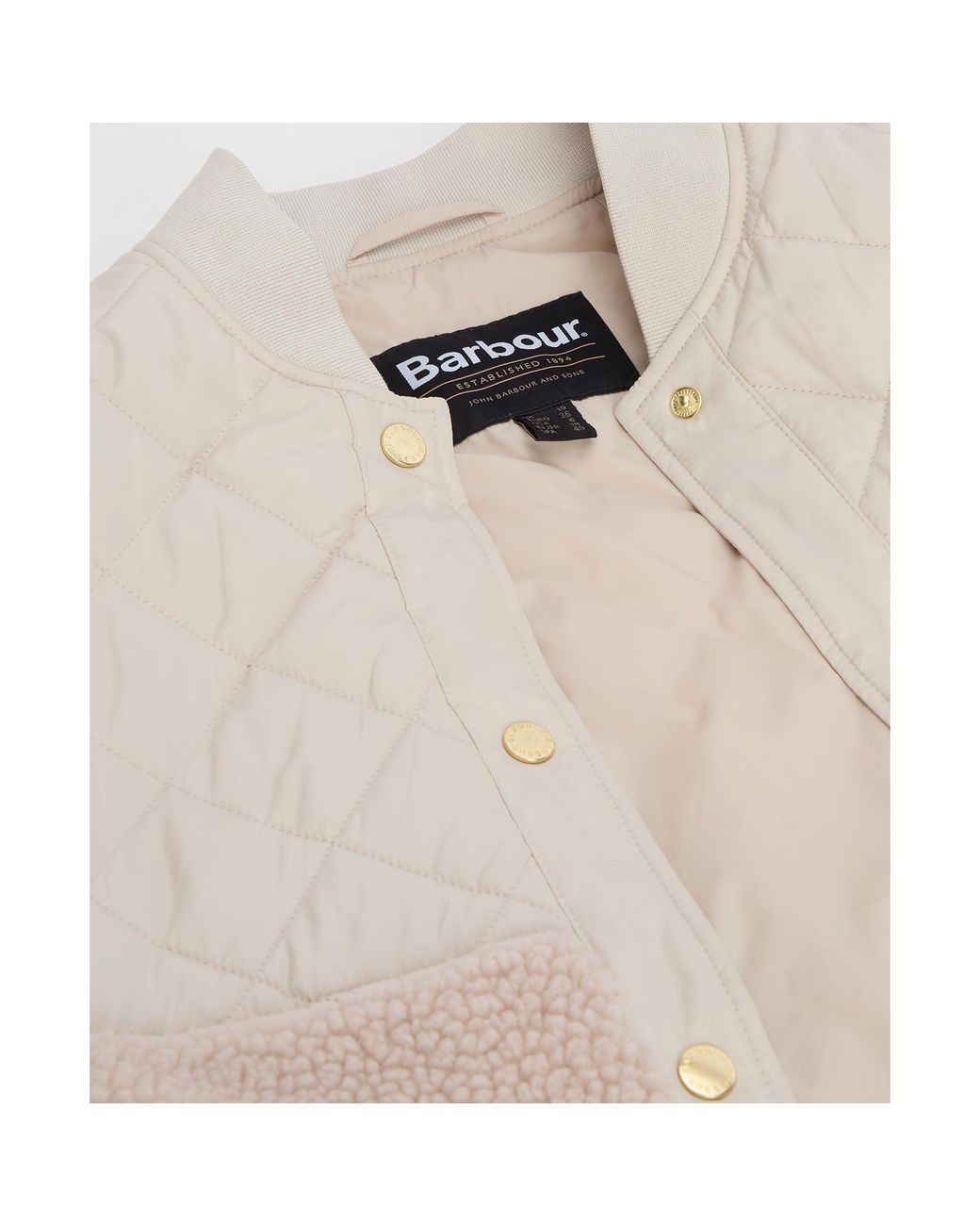 Barbour Natural Wetherby Fleece