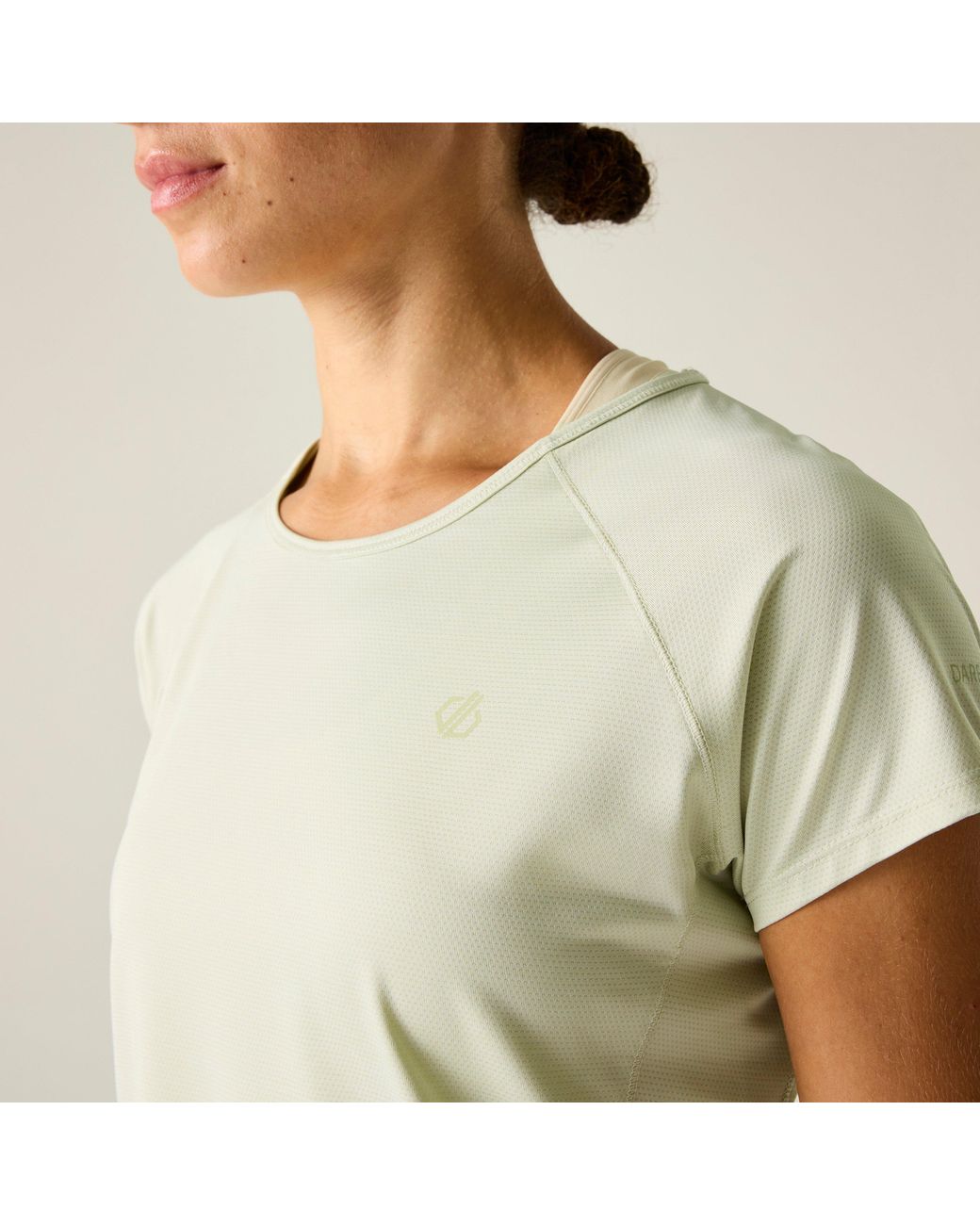 Dare 2b Green Corral Lightweight T-Shirt