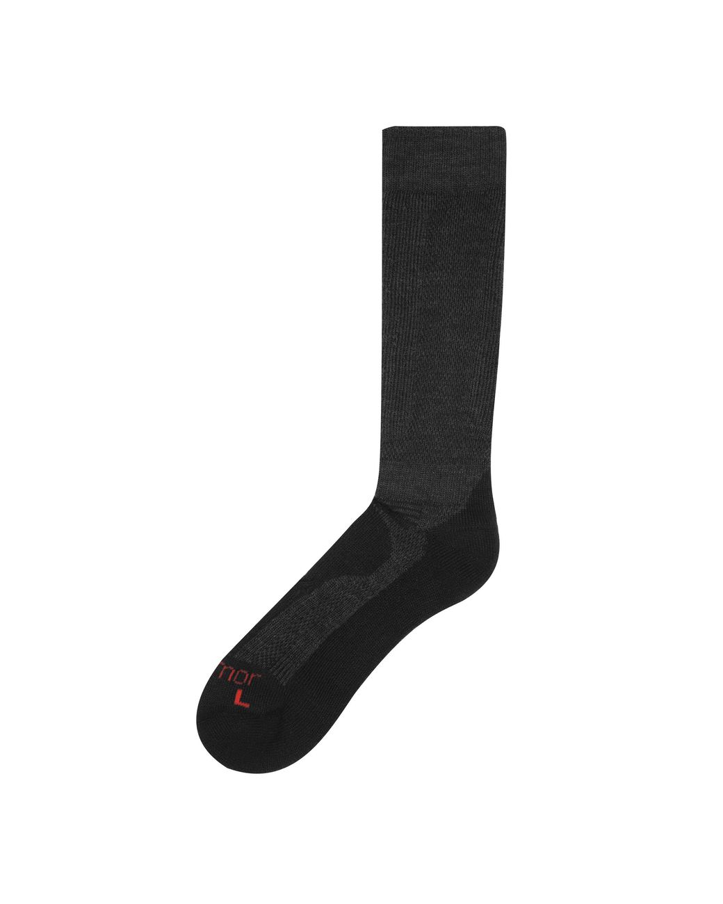 Karrimor Black Merino Fibre Midweight Walking Socks for men