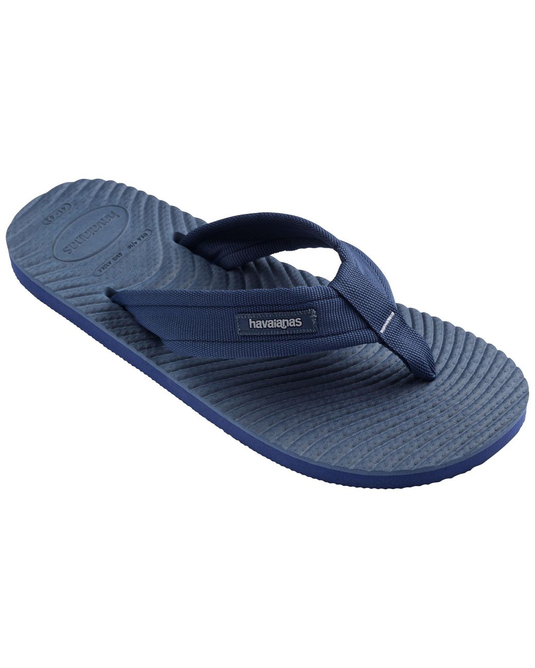 Havaianas Blue Surfer Coast Flip Flops for men